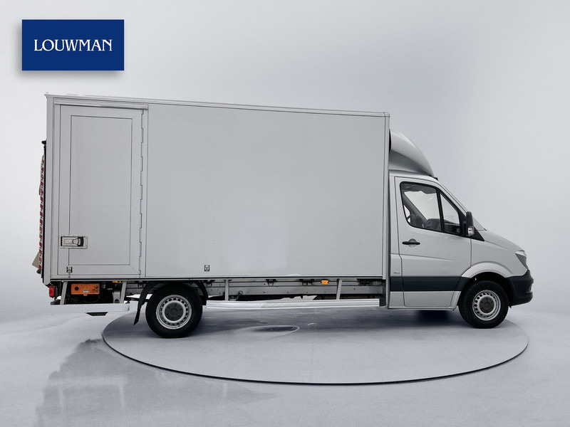 Mercedes-Benz Sprinter 316 2.2 CDI Bakwagen Meubelbak met Laadklep D'Hollandia Cruise Control Zijdeur - Фургон з закритим кузовом: фото 3 Mercedes-Benz Sprinter 316 2.2 CDI Bakwagen Meubelbak met Laadklep D'Hollandia Cruise Control Zijdeur - Фургон з закритим кузовом: фото 3