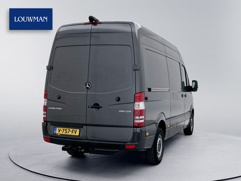 Mercedes-Benz Sprinter 316 2.2 CDI L2H2 Automaat 3500kg trekhaak Navigatie Cruise control Camera - Суцільнометалевий фургон: фото 2 Mercedes-Benz Sprinter 316 2.2 CDI L2H2 Automaat 3500kg trekhaak Navigatie Cruise control Camera - Суцільнометалевий фургон: фото 2