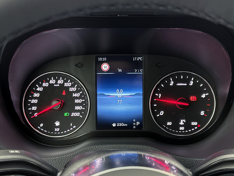 Mercedes-Benz Sprinter 317 1.9 CDI L2H2 Select Navigatie Trekhaak Betimmering Led Facelift BPM-vrij - Суцільнометалевий фургон: фото 5 Mercedes-Benz Sprinter 317 1.9 CDI L2H2 Select Navigatie Trekhaak Betimmering Led Facelift BPM-vrij - Суцільнометалевий фургон: фото 5