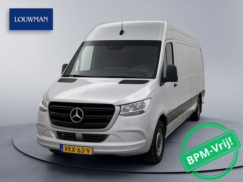 Mercedes-Benz Sprinter 317 1.9 CDI L3H2 3500kg trekgewicht Navigatie Achteruitrijcamera Apple Carplay/Android Auto Betimmering Cruise Control - Легковий фургон: фото 1 Mercedes-Benz Sprinter 317 1.9 CDI L3H2 3500kg trekgewicht Navigatie Achteruitrijcamera Apple Carplay/Android Auto Betimmering Cruise Control - Легковий фургон: фото 1