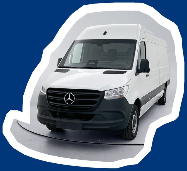 Mercedes-Benz Sprinter 317 1.9 CDI L3H2 Pro Achteruitrijcamera met sensoren Cruise Control Betimmering - Суцільнометалевий фургон: фото 1 Mercedes-Benz Sprinter 317 1.9 CDI L3H2 Pro Achteruitrijcamera met sensoren Cruise Control Betimmering - Суцільнометалевий фургон: фото 1