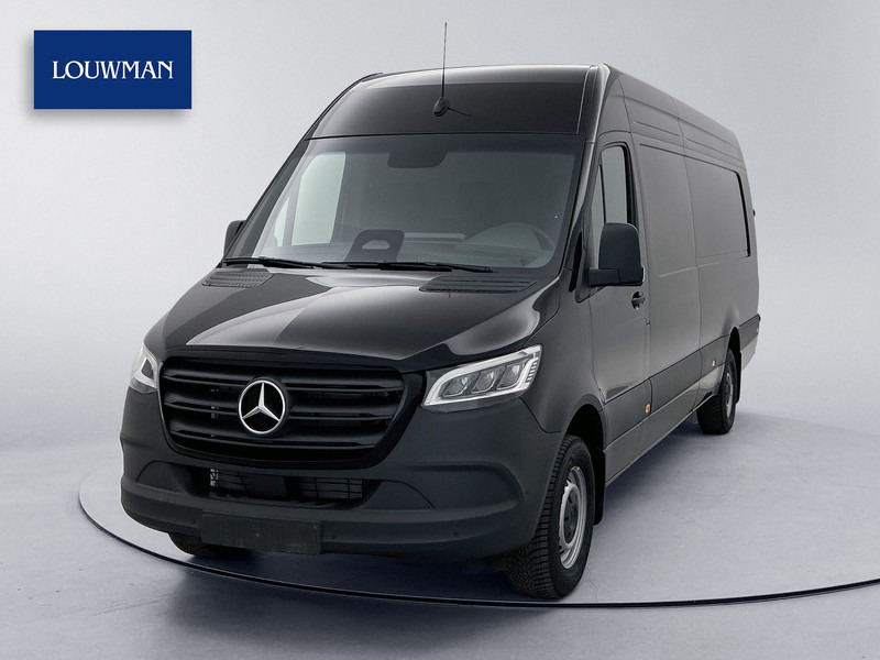 Mercedes-Benz Sprinter 317 1.9 CDI L4 Pro 3.5t trekhaak Navigatie Betimmering Parkeerpakket Stoel en stuurverwarming - Суцільнометалевий фургон: фото 2 Mercedes-Benz Sprinter 317 1.9 CDI L4 Pro 3.5t trekhaak Navigatie Betimmering Parkeerpakket Stoel en stuurverwarming - Суцільнометалевий фургон: фото 2