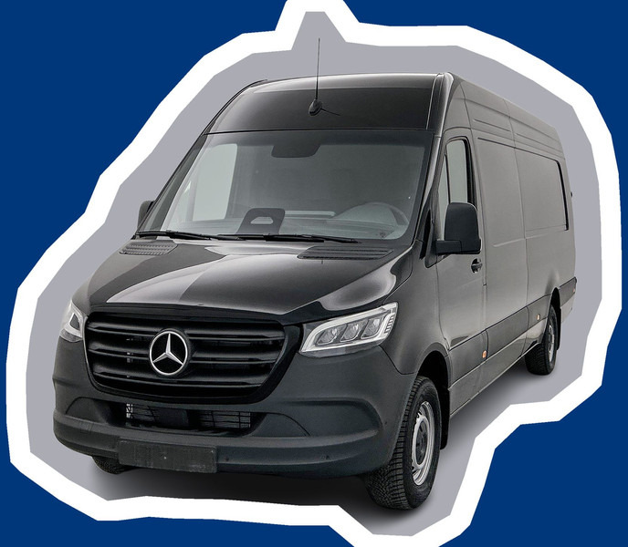 Mercedes-Benz Sprinter 317 1.9 CDI L4 Pro 3.5t trekhaak Navigatie Betimmering Parkeerpakket Stoel en stuurverwarming - Суцільнометалевий фургон: фото 1 Mercedes-Benz Sprinter 317 1.9 CDI L4 Pro 3.5t trekhaak Navigatie Betimmering Parkeerpakket Stoel en stuurverwarming - Суцільнометалевий фургон: фото 1