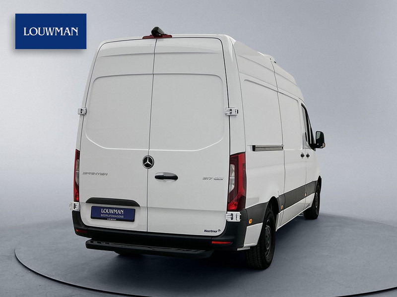 Mercedes-Benz Sprinter 317 1.9 Koelwagen L2H2 RWD Dag/Nacht koeling Kerstner Distronic Led - Фургон-рефрижератор: фото 2 Mercedes-Benz Sprinter 317 1.9 Koelwagen L2H2 RWD Dag/Nacht koeling Kerstner Distronic Led - Фургон-рефрижератор: фото 2