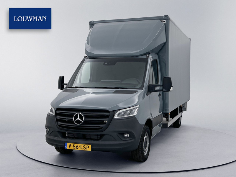 Mercedes-Benz Sprinter 317 Bakwagen D'Hollandia Laadklep 1000KG 10.25 MBUX Led Koplampen 9G Automaat - Фургон з закритим кузовом: фото 1 Mercedes-Benz Sprinter 317 Bakwagen D'Hollandia Laadklep 1000KG 10.25 MBUX Led Koplampen 9G Automaat - Фургон з закритим кузовом: фото 1