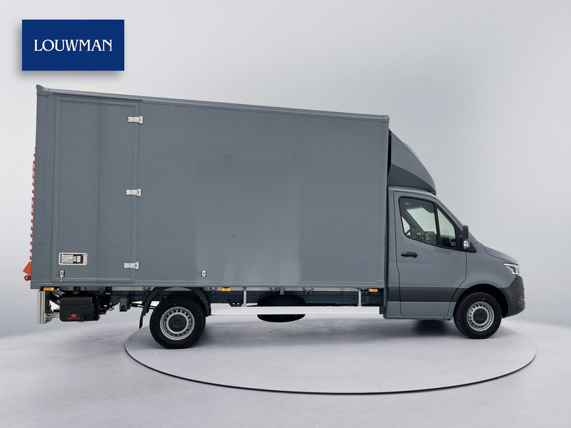 Mercedes-Benz Sprinter 317 Bakwagen D'Hollandia Laadklep 1000KG 10.25 MBUX Led Koplampen 9G Automaat - Фургон з закритим кузовом: фото 3 Mercedes-Benz Sprinter 317 Bakwagen D'Hollandia Laadklep 1000KG 10.25 MBUX Led Koplampen 9G Automaat - Фургон з закритим кузовом: фото 3