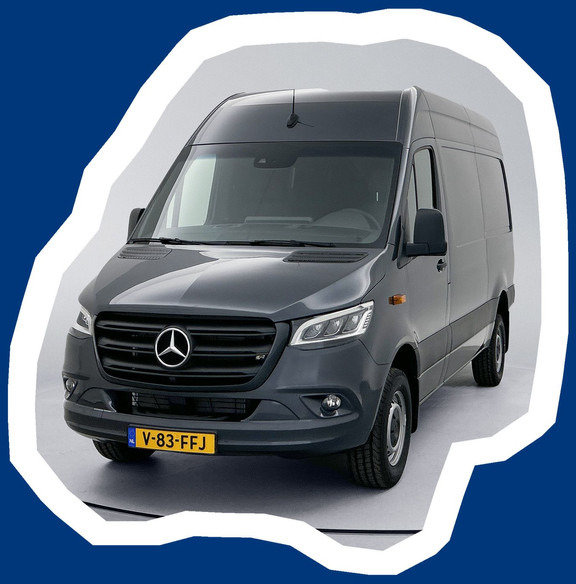 Mercedes-Benz Sprinter 419 1.9 CDI L2H2 Led Adaptieve Cruise Control 360 Graden Camera Navigatie Softclose Schuifdeur - Легковий фургон: фото 1 Mercedes-Benz Sprinter 419 1.9 CDI L2H2 Led Adaptieve Cruise Control 360 Graden Camera Navigatie Softclose Schuifdeur - Легковий фургон: фото 1