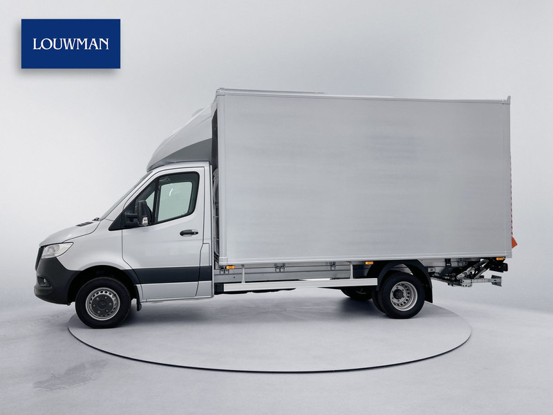 Фургон з закритим кузовом Mercedes-Benz Sprinter 517 1.9 CDI Bakwagen Meubelbak 1000KG Laadklep Apple Carplay/Android Auto Cruise Control: фото 15