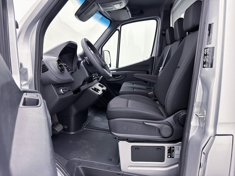 Фургон з закритим кузовом Mercedes-Benz Sprinter 517 1.9 CDI Bakwagen Meubelbak 1000KG Laadklep Apple Carplay/Android Auto Cruise Control: фото 16