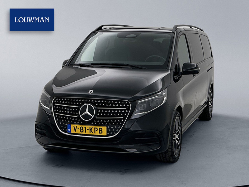 Mercedes-Benz V-Klasse 250d 4-MATIC Extra Lang AMG Avantgarde Dubbel cabine Nieuw Model BPM Vrij Direct Leverbaar Multibeam LED Elektrische Schuifdeure - Легковий фургон, Вантажопасажирський фургон: фото 2 Mercedes-Benz V-Klasse 250d 4-MATIC Extra Lang AMG Avantgarde Dubbel cabine Nieuw Model BPM Vrij Direct Leverbaar Multibeam LED Elektrische Schuifdeure - Легковий фургон, Вантажопасажирський фургон: фото 2