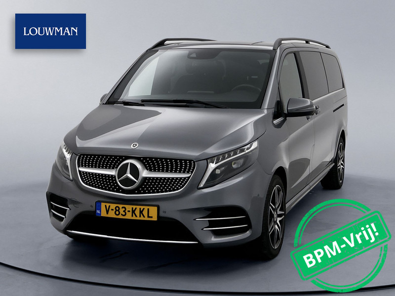 Mercedes-Benz V-Klasse 250d 4-MATIC Extra Lang BPM Vrij Direct Leverbaar LED AMG Styling - Легковий фургон, Вантажопасажирський фургон: фото 1 Mercedes-Benz V-Klasse 250d 4-MATIC Extra Lang BPM Vrij Direct Leverbaar LED AMG Styling - Легковий фургон, Вантажопасажирський фургон: фото 1