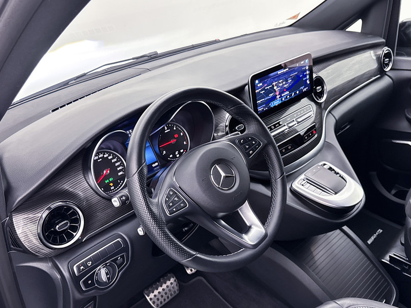 Mercedes-Benz V-Klasse 300d Lang Dubbele Cabine AMG Avantgarde Edition DC Trekhaak 360 Graden Camera Elektrische Schuifdeuren - Легковий фургон, Вантажопасажирський фургон: фото 5 Mercedes-Benz V-Klasse 300d Lang Dubbele Cabine AMG Avantgarde Edition DC Trekhaak 360 Graden Camera Elektrische Schuifdeuren - Легковий фургон, Вантажопасажирський фургон: фото 5