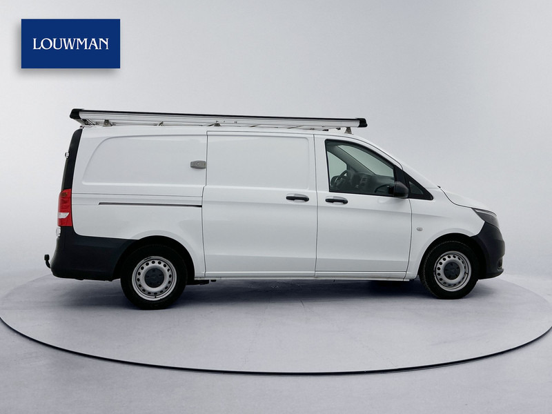 Mercedes-Benz Vito 109 CDI Functional Lang Imperiaal Trekhaak Inrichting - Легковий фургон: фото 4 Mercedes-Benz Vito 109 CDI Functional Lang Imperiaal Trekhaak Inrichting - Легковий фургон: фото 4