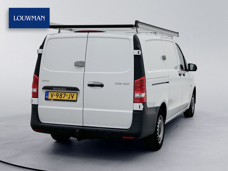 Mercedes-Benz Vito 109 CDI Functional Lang Imperiaal Trekhaak Inrichting - Легковий фургон: фото 3 Mercedes-Benz Vito 109 CDI Functional Lang Imperiaal Trekhaak Inrichting - Легковий фургон: фото 3