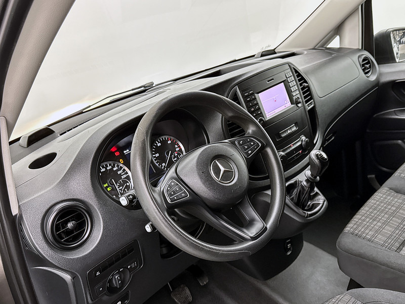 Mercedes-Benz Vito 109 CDI Functional Lang Marge Navigatie Achteruitrijcamera Trekhaak Parkeersensoren - Легковий фургон: фото 5 Mercedes-Benz Vito 109 CDI Functional Lang Marge Navigatie Achteruitrijcamera Trekhaak Parkeersensoren - Легковий фургон: фото 5