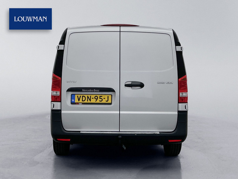 Легковий фургон Mercedes-Benz Vito 109 CDI Lang Trekhaak Betimmering Cruise Control: фото 11 Легковий фургон Mercedes-Benz Vito 109 CDI Lang Trekhaak Betimmering Cruise Control: фото 11