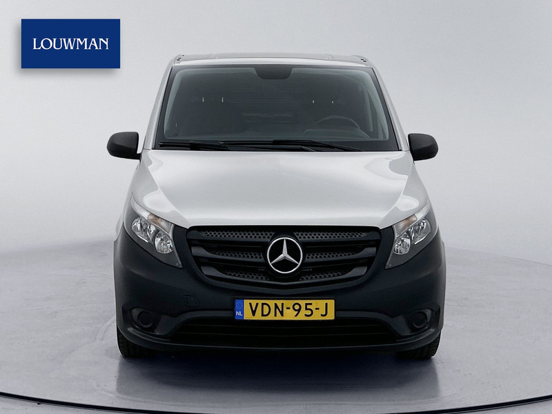 Легковий фургон Mercedes-Benz Vito 109 CDI Lang Trekhaak Betimmering Cruise Control: фото 10 Легковий фургон Mercedes-Benz Vito 109 CDI Lang Trekhaak Betimmering Cruise Control: фото 10