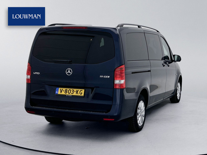 Mercedes-Benz Vito 111 CDI Lang DC Dubbele Cabine Cruise Control Comfort Navigatie 5-persoons - Легковий фургон, Вантажопасажирський фургон: фото 2 Mercedes-Benz Vito 111 CDI Lang DC Dubbele Cabine Cruise Control Comfort Navigatie 5-persoons - Легковий фургон, Вантажопасажирський фургон: фото 2