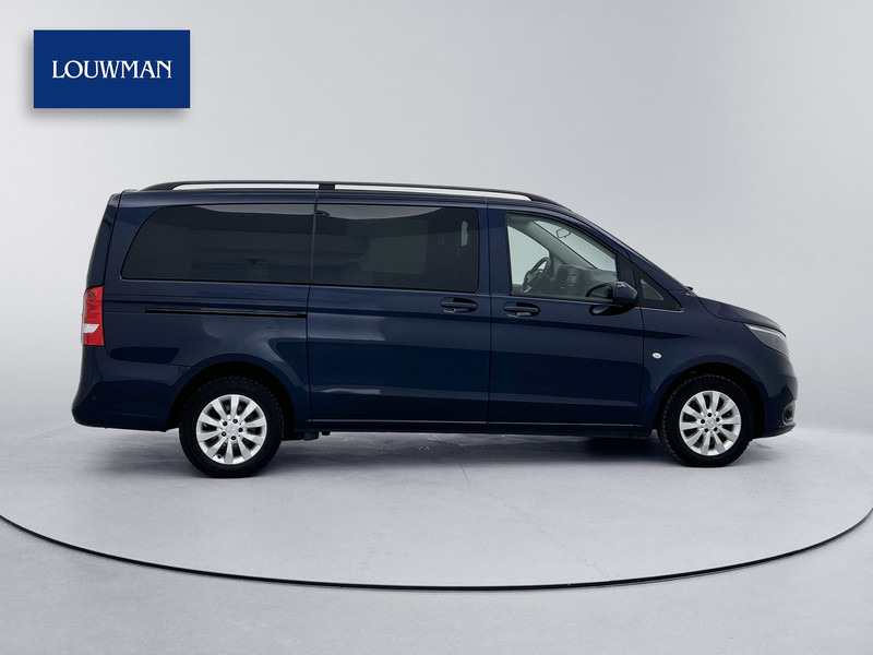 Mercedes-Benz Vito 111 CDI Lang DC Dubbele Cabine Cruise Control Comfort Navigatie 5-persoons - Легковий фургон, Вантажопасажирський фургон: фото 3 Mercedes-Benz Vito 111 CDI Lang DC Dubbele Cabine Cruise Control Comfort Navigatie 5-persoons - Легковий фургон, Вантажопасажирський фургон: фото 3
