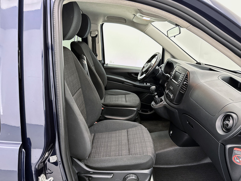 Mercedes-Benz Vito 111 CDI Lang DC Dubbele Cabine Cruise Control Comfort Navigatie 5-persoons - Легковий фургон, Вантажопасажирський фургон: фото 5 Mercedes-Benz Vito 111 CDI Lang DC Dubbele Cabine Cruise Control Comfort Navigatie 5-persoons - Легковий фургон, Вантажопасажирський фургон: фото 5