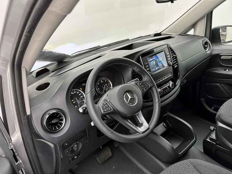Mercedes-Benz Vito 114 CDI 2x Schuifdeur Trekhaak Achteruitrijcamera Apple Carplay/Android Auto Nieuw Direct Leverbaar BPM-Vrij - Легковий фургон: фото 5 Mercedes-Benz Vito 114 CDI 2x Schuifdeur Trekhaak Achteruitrijcamera Apple Carplay/Android Auto Nieuw Direct Leverbaar BPM-Vrij - Легковий фургон: фото 5