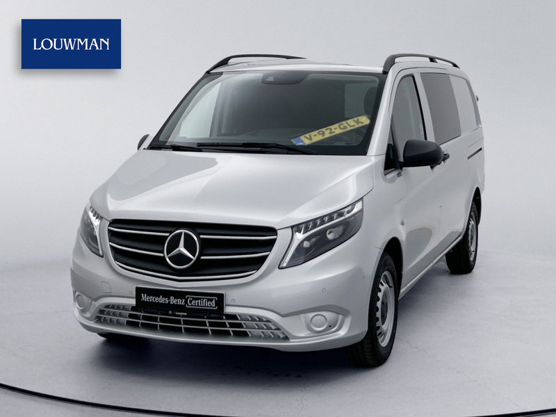 Mercedes-Benz Vito 114 CDI Automaat 2x Schuifdeur Trekhaak Achteruitrijcamera Apple Carplay/Android Auto Nieuw Direct Leverbaar BPM-Vrij - Легковий фургон: фото 1 Mercedes-Benz Vito 114 CDI Automaat 2x Schuifdeur Trekhaak Achteruitrijcamera Apple Carplay/Android Auto Nieuw Direct Leverbaar BPM-Vrij - Легковий фургон: фото 1