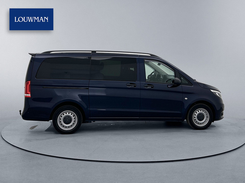 Mercedes-Benz Vito 114 CDI DC Lang Dubbele Cabine Led Trekhaak Navigatie Achteruitrijcamera Apple Carplay/Android Auto - Легковий фургон, Вантажопасажирський фургон: фото 3 Mercedes-Benz Vito 114 CDI DC Lang Dubbele Cabine Led Trekhaak Navigatie Achteruitrijcamera Apple Carplay/Android Auto - Легковий фургон, Вантажопасажирський фургон: фото 3