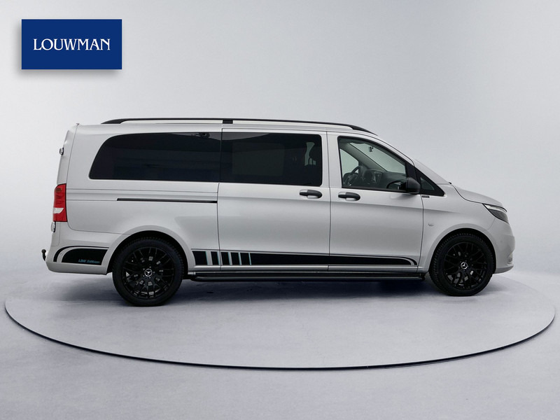 Mercedes-Benz Vito 114 CDI Extra Lang DC 19" inch AMG Dubbele Cabine XL LED Trekhaak Apple Carplay/Android Auto Achteruitrijcamera Cruise Control - Легковий фургон, Вантажопасажирський фургон: фото 4 Mercedes-Benz Vito 114 CDI Extra Lang DC 19" inch AMG Dubbele Cabine XL LED Trekhaak Apple Carplay/Android Auto Achteruitrijcamera Cruise Control - Легковий фургон, Вантажопасажирський фургон: фото 4