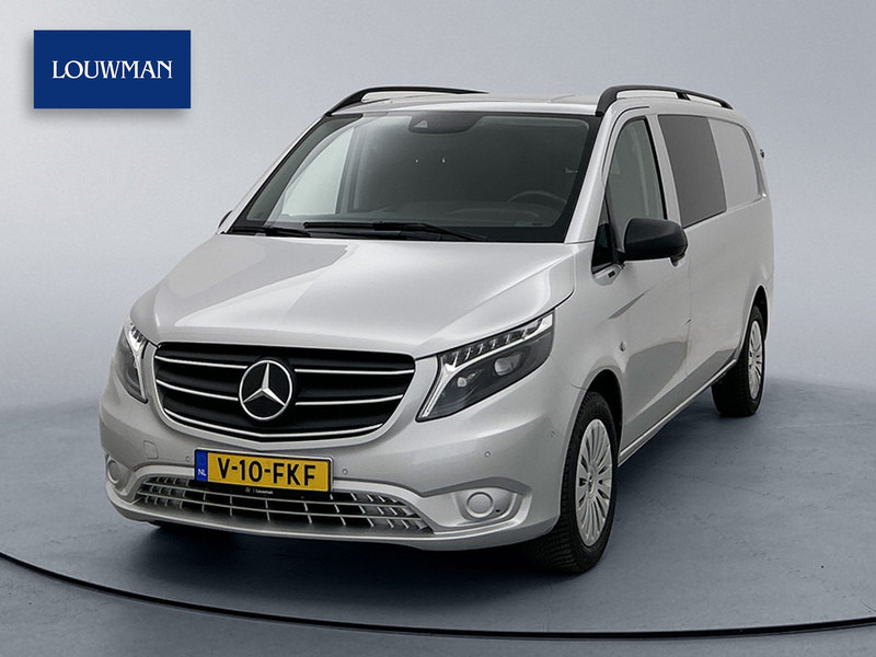 Mercedes-Benz Vito 114 CDI Extra Lang Led koplampen L3 Stoelverwarming Achteruitrijcamera Apple Carplay/Android Auto Betimmering - Легковий фургон: фото 1 Mercedes-Benz Vito 114 CDI Extra Lang Led koplampen L3 Stoelverwarming Achteruitrijcamera Apple Carplay/Android Auto Betimmering - Легковий фургон: фото 1