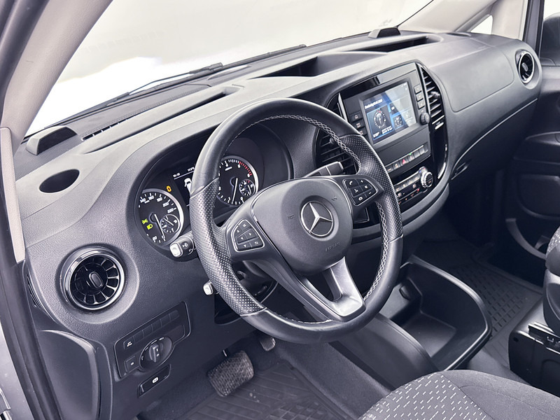 Mercedes-Benz Vito 114 CDI Extra Lang Led koplampen L3 Stoelverwarming Achteruitrijcamera Apple Carplay/Android Auto Betimmering - Легковий фургон: фото 5 Mercedes-Benz Vito 114 CDI Extra Lang Led koplampen L3 Stoelverwarming Achteruitrijcamera Apple Carplay/Android Auto Betimmering - Легковий фургон: фото 5