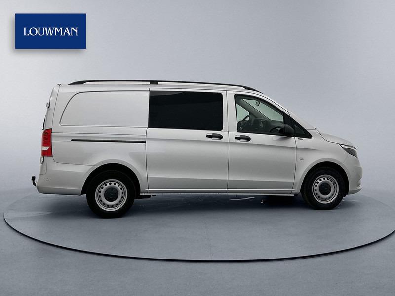 Mercedes-Benz Vito 114 CDI L2 Led koplampen Stoelverwarming Dubbele Schuifdeur Trekhaak Betimmering Cruise Control - Легковий фургон: фото 3 Mercedes-Benz Vito 114 CDI L2 Led koplampen Stoelverwarming Dubbele Schuifdeur Trekhaak Betimmering Cruise Control - Легковий фургон: фото 3