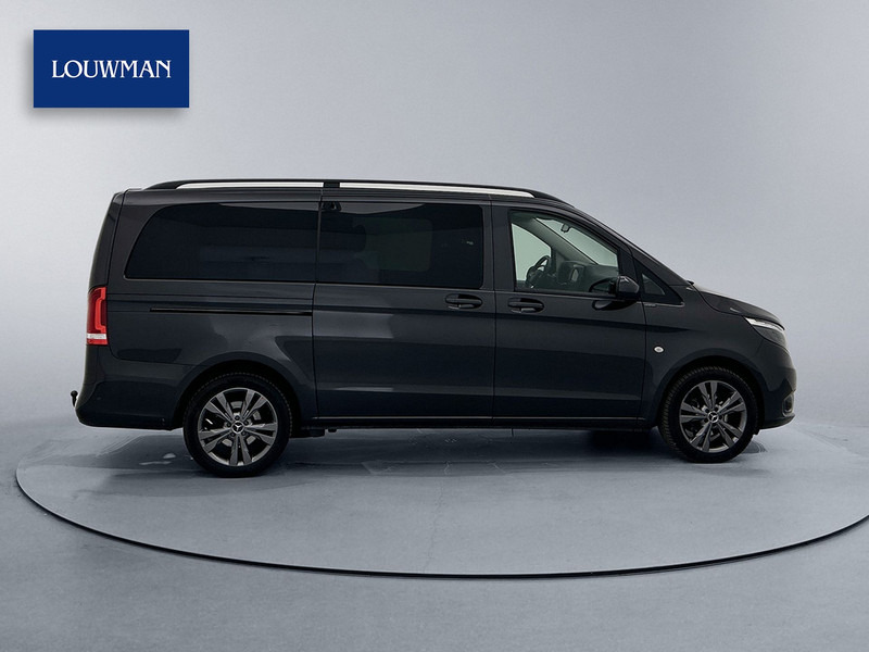 Mercedes-Benz Vito 114 CDI Lang Dubbele Cabine Trekhaak Navigatie LED Achteruitrijcamera Apple Carplay/Android Auto - Легковий фургон, Вантажопасажирський фургон: фото 3 Mercedes-Benz Vito 114 CDI Lang Dubbele Cabine Trekhaak Navigatie LED Achteruitrijcamera Apple Carplay/Android Auto - Легковий фургон, Вантажопасажирський фургон: фото 3