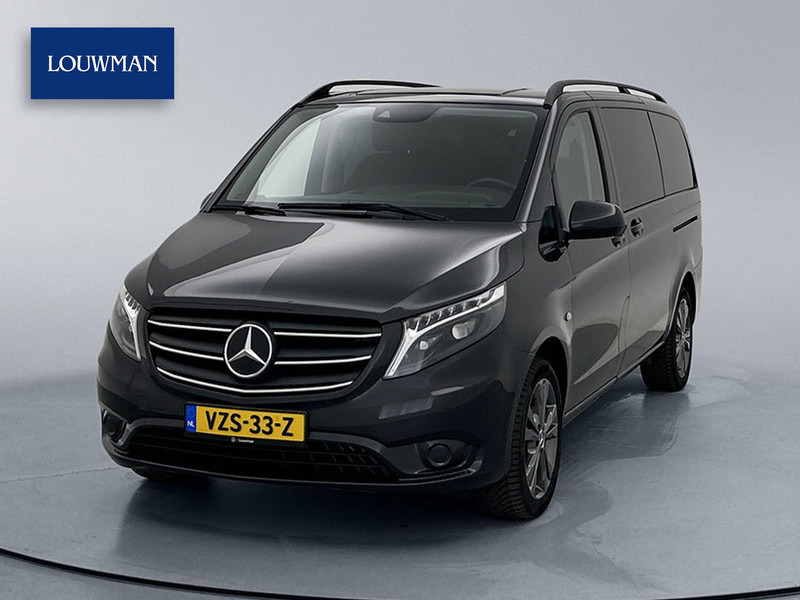 Mercedes-Benz Vito 114 CDI Lang Dubbele Cabine Trekhaak Navigatie LED Achteruitrijcamera Apple Carplay/Android Auto - Легковий фургон, Вантажопасажирський фургон: фото 2 Mercedes-Benz Vito 114 CDI Lang Dubbele Cabine Trekhaak Navigatie LED Achteruitrijcamera Apple Carplay/Android Auto - Легковий фургон, Вантажопасажирський фургон: фото 2
