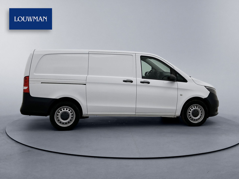 Mercedes-Benz Vito 114 CDI Lang Navigatie Achteruitrijcamera Betimmering Cruise Control - Легковий фургон: фото 4 Mercedes-Benz Vito 114 CDI Lang Navigatie Achteruitrijcamera Betimmering Cruise Control - Легковий фургон: фото 4