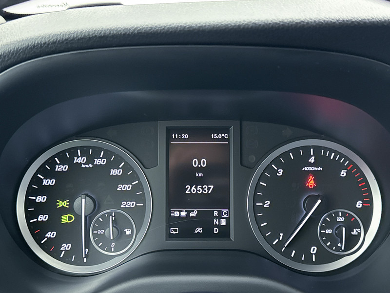 Mercedes-Benz Vito 114 CDI Lang Trekhaak LED Apple Carplay/Android Auto Achteruitrijcamera Cruise Control Betimmering - Легковий фургон: фото 5 Mercedes-Benz Vito 114 CDI Lang Trekhaak LED Apple Carplay/Android Auto Achteruitrijcamera Cruise Control Betimmering - Легковий фургон: фото 5