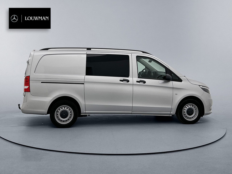 Mercedes-Benz Vito 114 CDI Lang Trekhaak LED Apple Carplay/Android Auto Achteruitrijcamera Cruise Control Betimmering - Легковий фургон: фото 3 Mercedes-Benz Vito 114 CDI Lang Trekhaak LED Apple Carplay/Android Auto Achteruitrijcamera Cruise Control Betimmering - Легковий фургон: фото 3