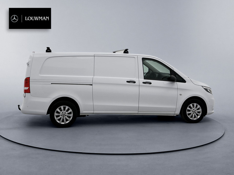 Mercedes-Benz Vito 116 CDI Extra Lang Led Trekhaak Navigatie Apple Carplay/Android Auto Cruise Control - Легковий фургон: фото 3 Mercedes-Benz Vito 116 CDI Extra Lang Led Trekhaak Navigatie Apple Carplay/Android Auto Cruise Control - Легковий фургон: фото 3