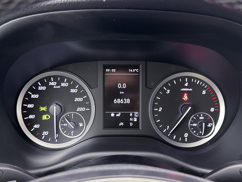 Mercedes-Benz Vito 116 CDI Extra Lang Led Trekhaak Navigatie Apple Carplay/Android Auto Cruise Control - Легковий фургон: фото 5 Mercedes-Benz Vito 116 CDI Extra Lang Led Trekhaak Navigatie Apple Carplay/Android Auto Cruise Control - Легковий фургон: фото 5