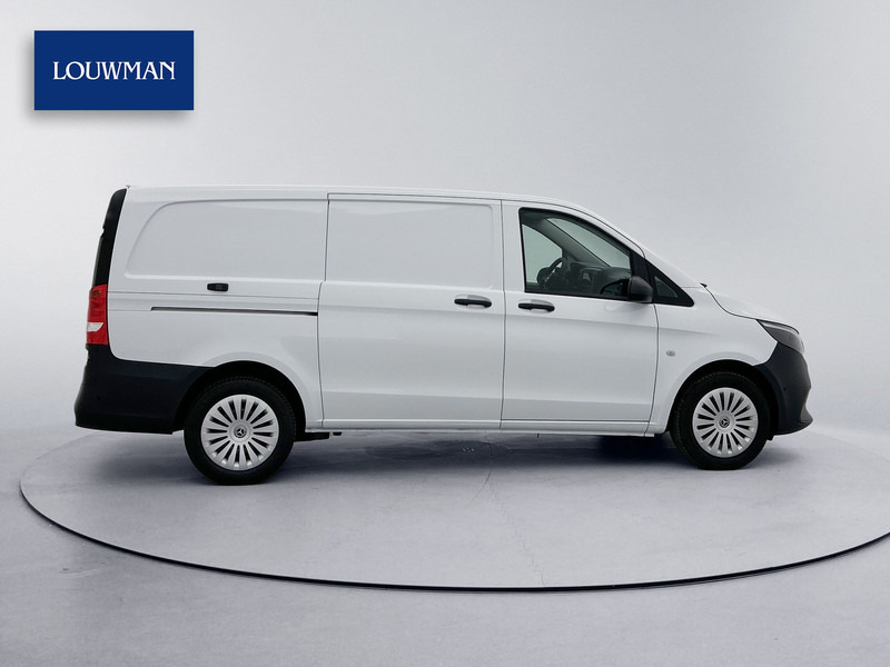 Mercedes-Benz Vito 116 CDI L2 Pro Navigatie Parkeerpakket Stoelverwarming Achteruitrijcamera Betimmering Cruise Control - Суцільнометалевий фургон: фото 3 Mercedes-Benz Vito 116 CDI L2 Pro Navigatie Parkeerpakket Stoelverwarming Achteruitrijcamera Betimmering Cruise Control - Суцільнометалевий фургон: фото 3