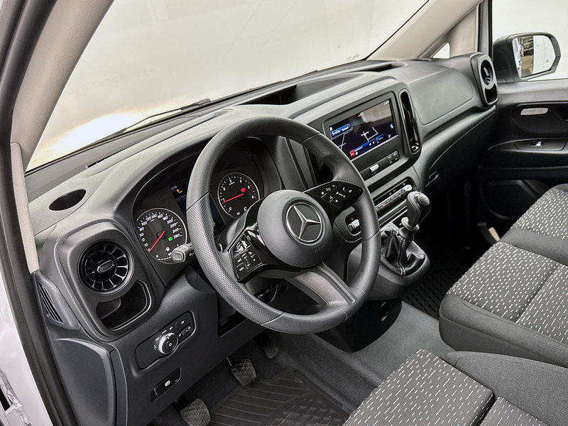Mercedes-Benz Vito 116 CDI L2 Pro Navigatie Parkeerpakket Stoelverwarming Achteruitrijcamera Betimmering Cruise Control - Суцільнометалевий фургон: фото 4 Mercedes-Benz Vito 116 CDI L2 Pro Navigatie Parkeerpakket Stoelverwarming Achteruitrijcamera Betimmering Cruise Control - Суцільнометалевий фургон: фото 4