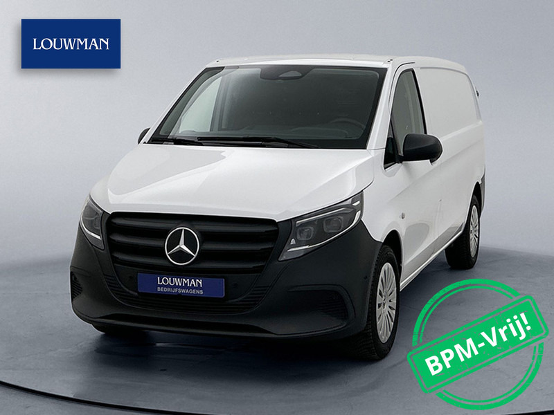 Mercedes-Benz Vito 116 CDI L2 Pro Trekhaak Multibeam LED Betimmering Achteruitrijcamera met perkeersensoren - Суцільнометалевий фургон: фото 1 Mercedes-Benz Vito 116 CDI L2 Pro Trekhaak Multibeam LED Betimmering Achteruitrijcamera met perkeersensoren - Суцільнометалевий фургон: фото 1