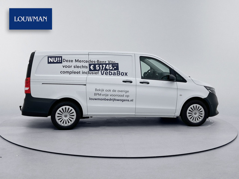 Mercedes-Benz Vito 116 CDI L2 Pro Vebabox koeling Trekhaak Multibeam LED Betimmering Achteruitrijcamera met Parkeersensoren - Фургон-рефрижератор: фото 3 Mercedes-Benz Vito 116 CDI L2 Pro Vebabox koeling Trekhaak Multibeam LED Betimmering Achteruitrijcamera met Parkeersensoren - Фургон-рефрижератор: фото 3