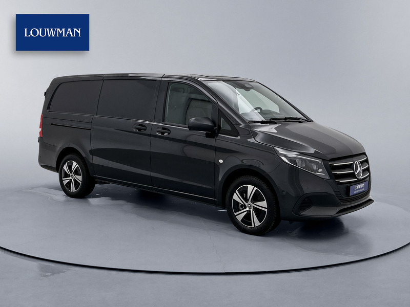 Mercedes-Benz Vito 116 CDI L2 Select NIEUW Direct Leverbaar Multibeam LED Grafietgrijs Navigatie Trekhaak Achteruitrijcamera Cruise Control - Легковий фургон: фото 4 Mercedes-Benz Vito 116 CDI L2 Select NIEUW Direct Leverbaar Multibeam LED Grafietgrijs Navigatie Trekhaak Achteruitrijcamera Cruise Control - Легковий фургон: фото 4