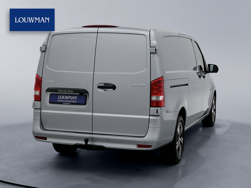 Mercedes-Benz Vito 116 CDI L2 Select Nieuw direct leverbaar Navigatie Multibeam LED Trekhaak Betimmering - Легковий фургон: фото 2 Mercedes-Benz Vito 116 CDI L2 Select Nieuw direct leverbaar Navigatie Multibeam LED Trekhaak Betimmering - Легковий фургон: фото 2