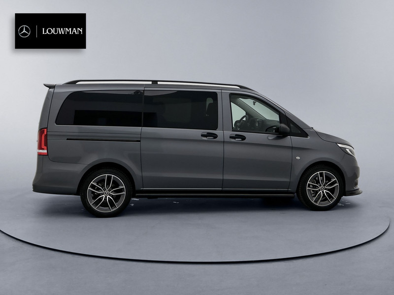 Mercedes-Benz Vito 116 CDI Lang DC *Edition* Dubbele Cabine Spoilerpakket LED Apple Carplay/Android Auto Navigatie Achteruitrijcamera Cruise Contro - Легковий фургон, Вантажопасажирський фургон: фото 3 Mercedes-Benz Vito 116 CDI Lang DC *Edition* Dubbele Cabine Spoilerpakket LED Apple Carplay/Android Auto Navigatie Achteruitrijcamera Cruise Contro - Легковий фургон, Вантажопасажирський фургон: фото 3