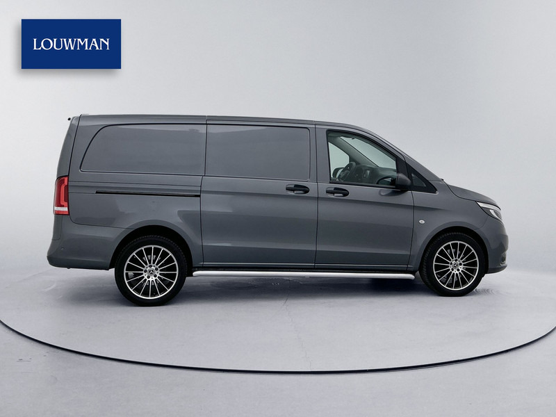 Mercedes-Benz Vito 116 CDI Lang Led Adaptieve cruisecontrol Betimmering Parkeersensoren Selenietgrijs - Легковий фургон: фото 3 Mercedes-Benz Vito 116 CDI Lang Led Adaptieve cruisecontrol Betimmering Parkeersensoren Selenietgrijs - Легковий фургон: фото 3