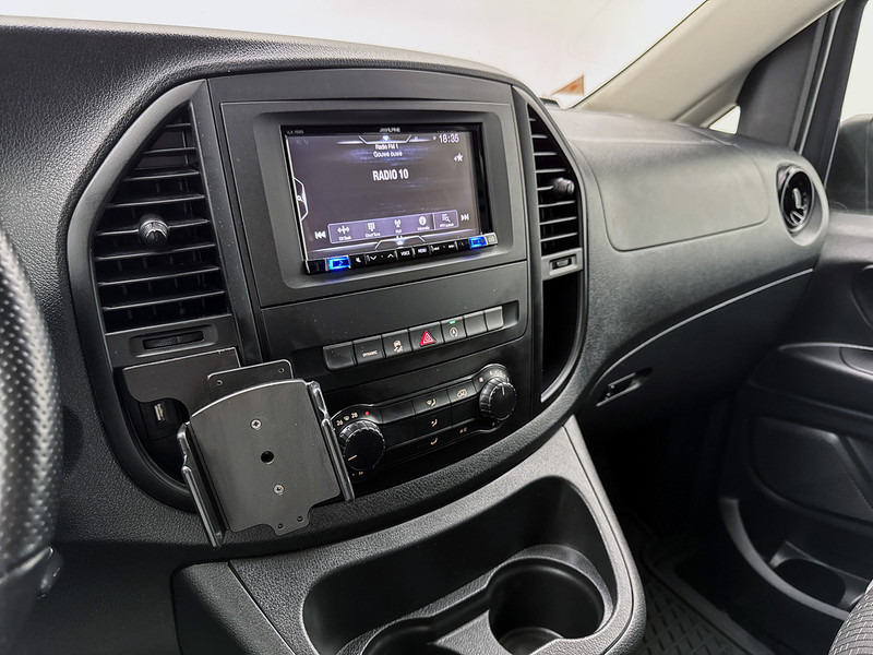 Mercedes-Benz Vito 116 CDI Lang Led Adaptieve cruisecontrol Betimmering Parkeersensoren Selenietgrijs - Легковий фургон: фото 5 Mercedes-Benz Vito 116 CDI Lang Led Adaptieve cruisecontrol Betimmering Parkeersensoren Selenietgrijs - Легковий фургон: фото 5