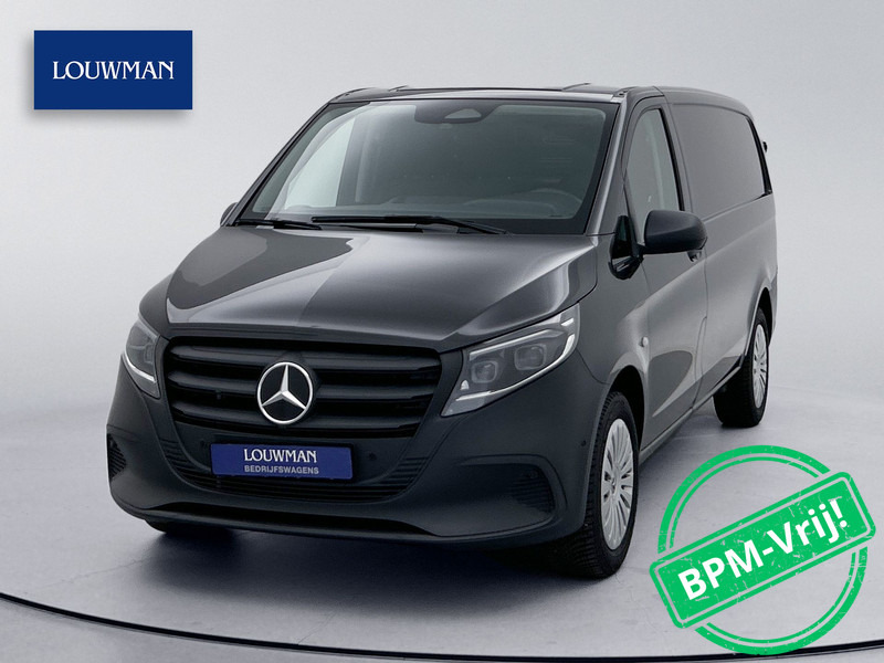Mercedes-Benz Vito 116 Lang Trekhaak LED Achteruitrijcamera Betimmering Cruise Control - Легковий фургон: фото 1 Mercedes-Benz Vito 116 Lang Trekhaak LED Achteruitrijcamera Betimmering Cruise Control - Легковий фургон: фото 1