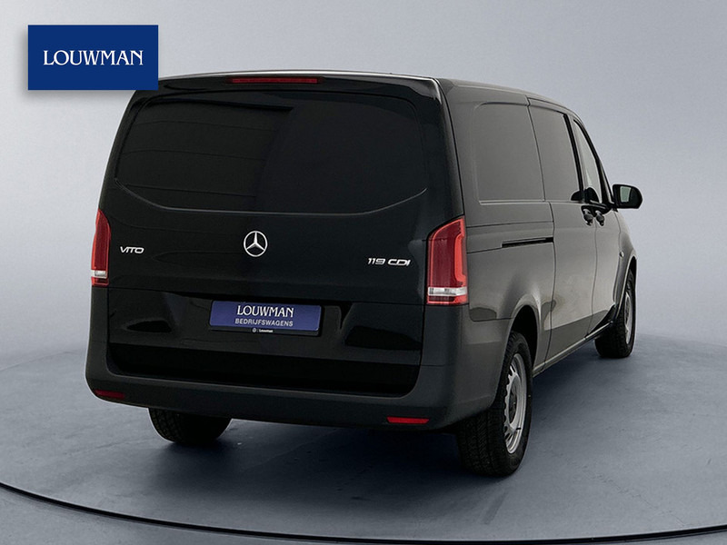 Mercedes-Benz Vito 119 CDI Extra Lang Pro LED L3 Betimmering Adaptieve Cruise Control - Суцільнометалевий фургон: фото 2 Mercedes-Benz Vito 119 CDI Extra Lang Pro LED L3 Betimmering Adaptieve Cruise Control - Суцільнометалевий фургон: фото 2