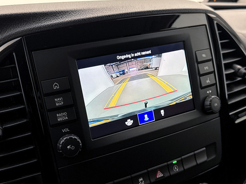 Легковий фургон, Вантажопасажирський фургон Mercedes-Benz Vito 119 CDI Lang DC 2x schuifdeur Dubbele cabine Navigatie Trekhaak Climate control Sidebars: фото 8 Легковий фургон, Вантажопасажирський фургон Mercedes-Benz Vito 119 CDI Lang DC 2x schuifdeur Dubbele cabine Navigatie Trekhaak Climate control Sidebars: фото 8